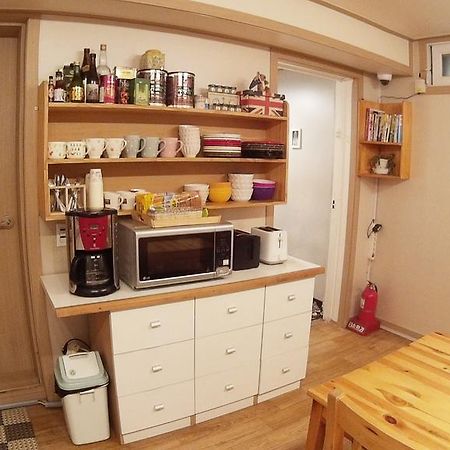 24 Guesthouse Edae Seoul Eksteriør billede