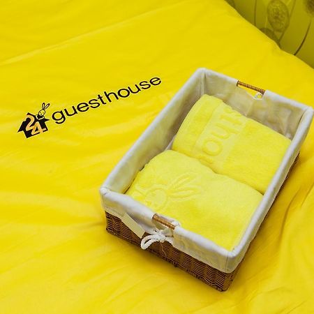24 Guesthouse Edae Seoul Eksteriør billede