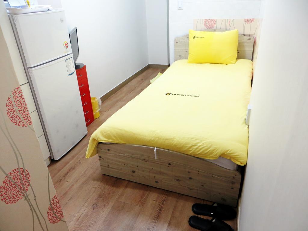 24 Guesthouse Edae Seoul Eksteriør billede