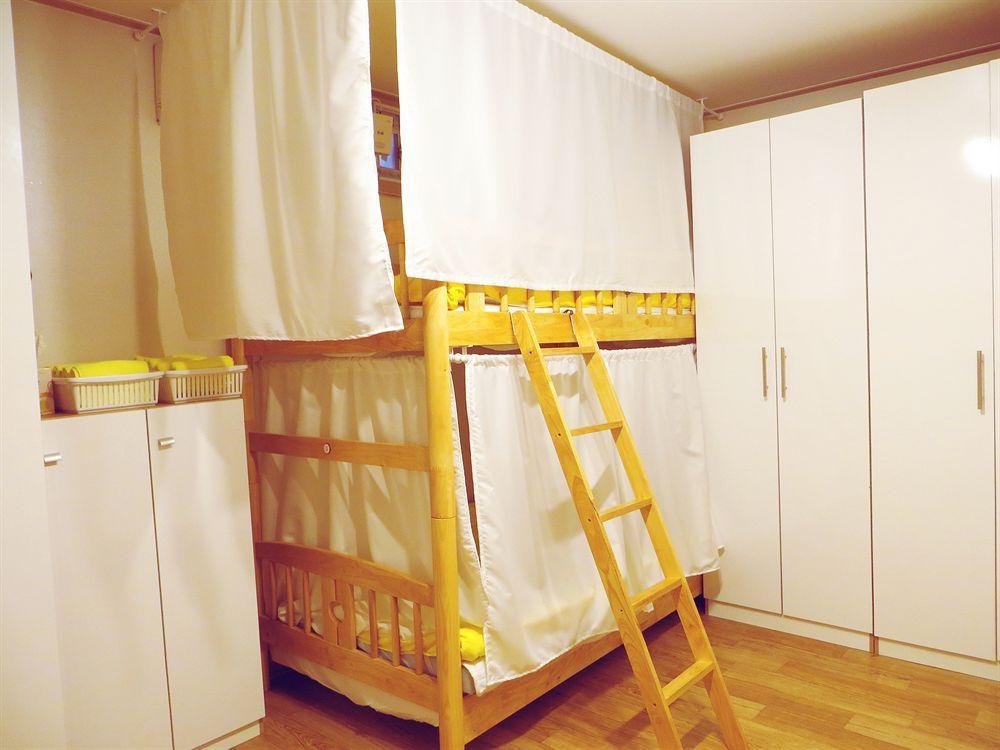 24 Guesthouse Edae Seoul Eksteriør billede