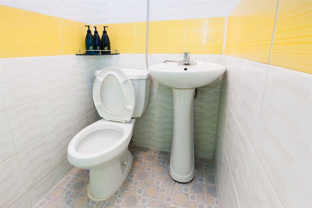 24 Guesthouse Edae Seoul Eksteriør billede