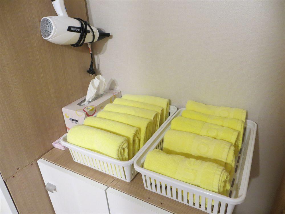 24 Guesthouse Edae Seoul Eksteriør billede