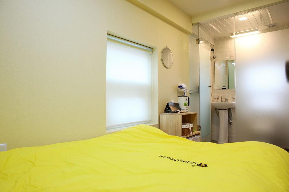 24 Guesthouse Edae Seoul Eksteriør billede