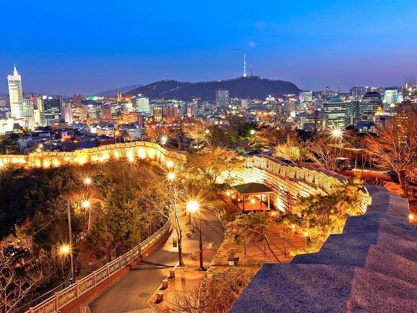 24 Guesthouse Edae Seoul Eksteriør billede